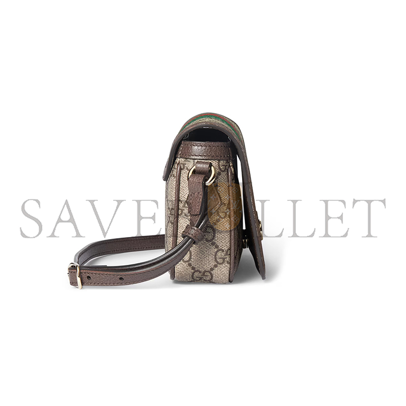 GUCCI OPHIDIA MINI SHOULDER BAG 838471 (19.5*11*6cm)